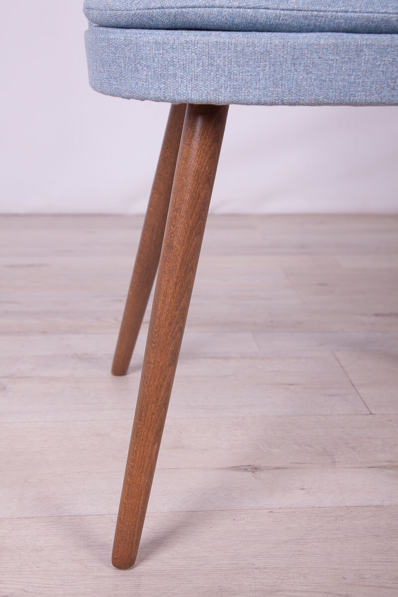 Dining Chairs by Antonín Šuman for Tatra, 1960