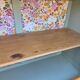 Art Deco sideboard in light oak