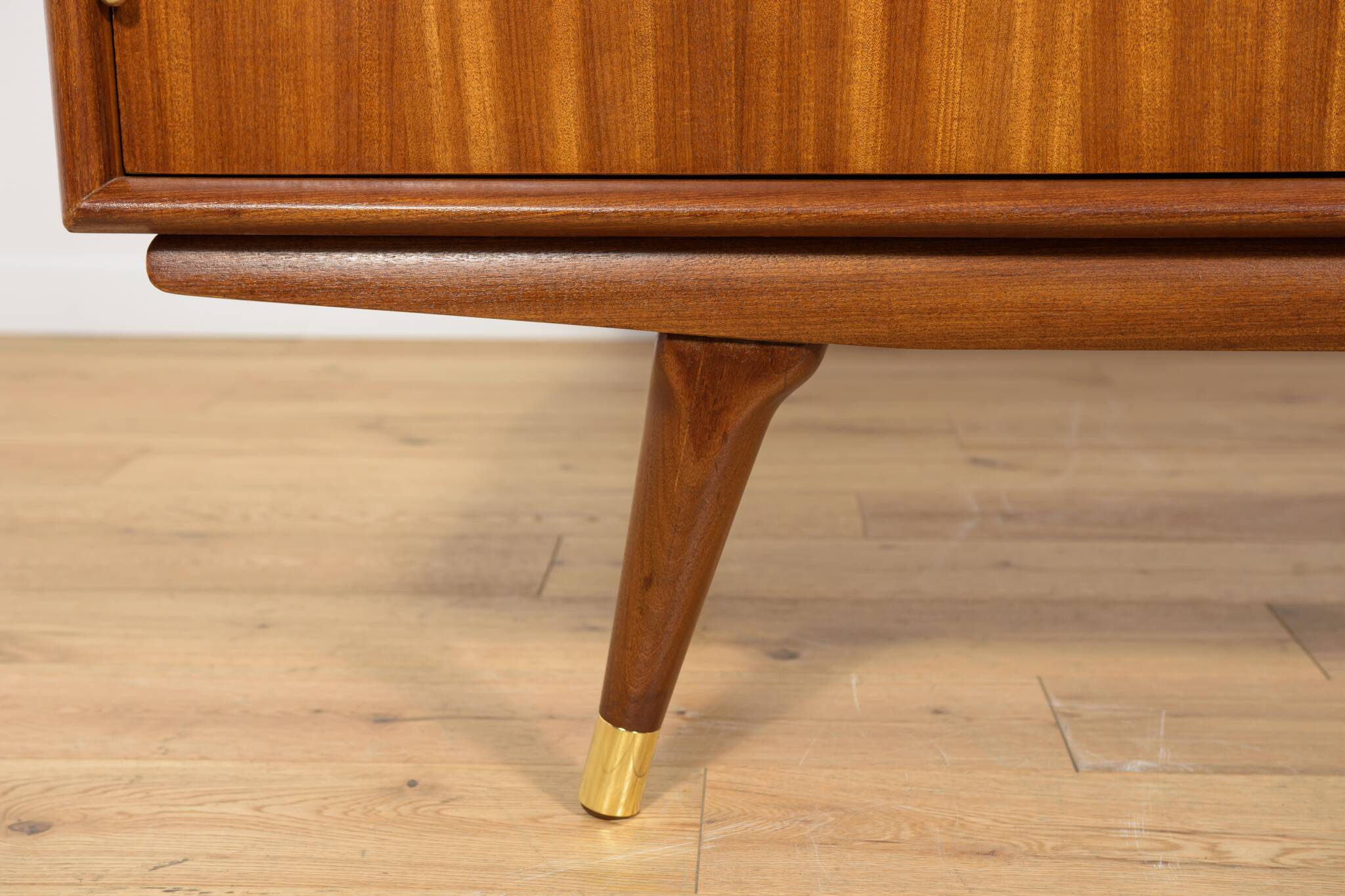 Mid Century Sideboard by by Sven Andersen, Sven Andersen Möbelfabrik Stavanger, Norway, 1960s.