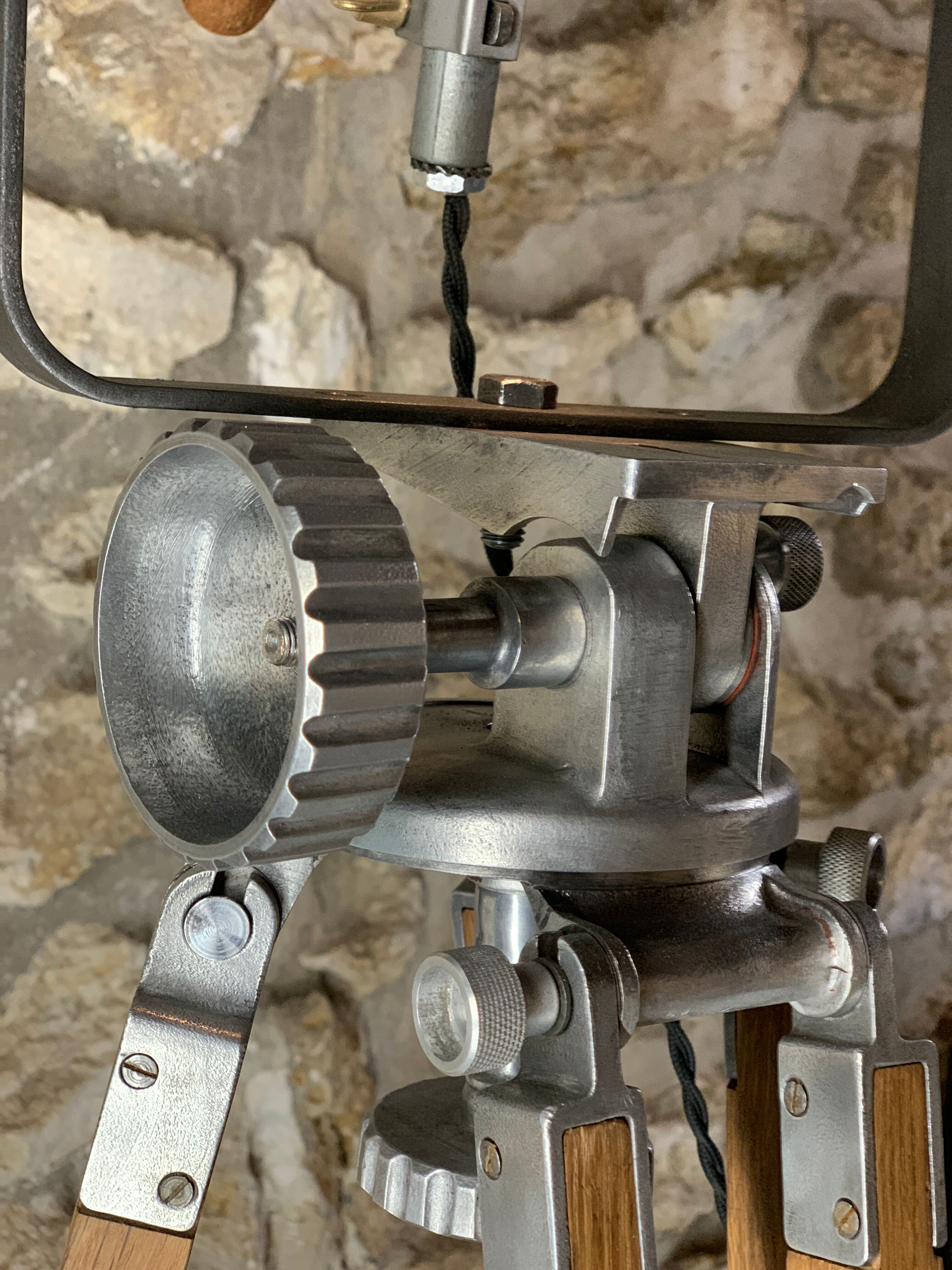 1950 cremer projector