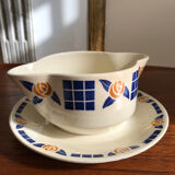1950s sauce boat