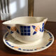 1950s sauce boat
