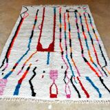 Azilal Moroccan Berber rug 297 x 196 cm