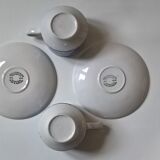 Two English cups Broadhurst The English Scene