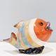 Vintage piggy bank '70 ceramic. In perfect condition.