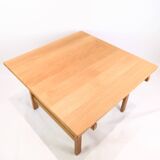 Sofa Table Made In Oak By Hans J. Wegner For PP Furniture From 1990s