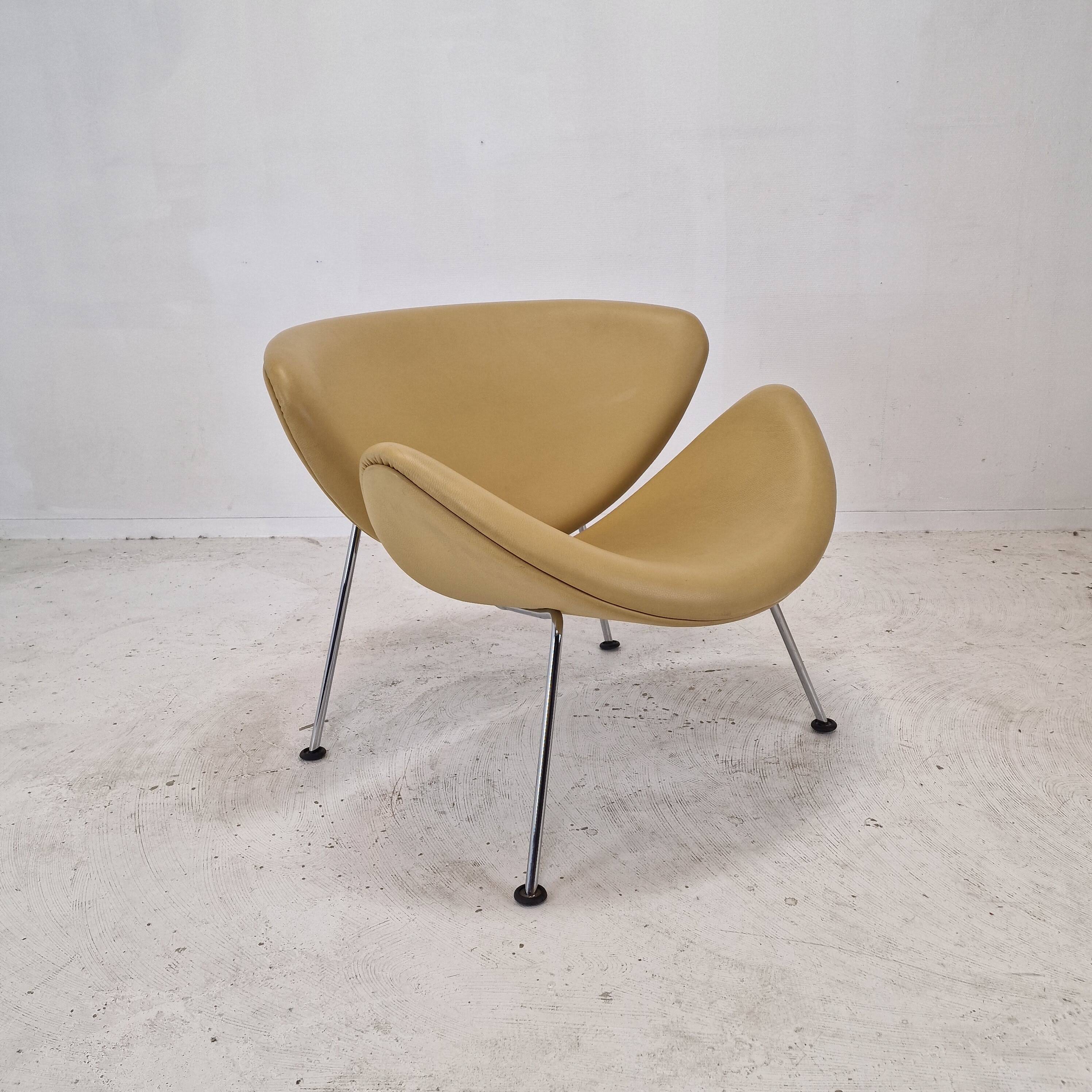 Orange Slice Chair by Pierre Paulin for Artifort, 1980s