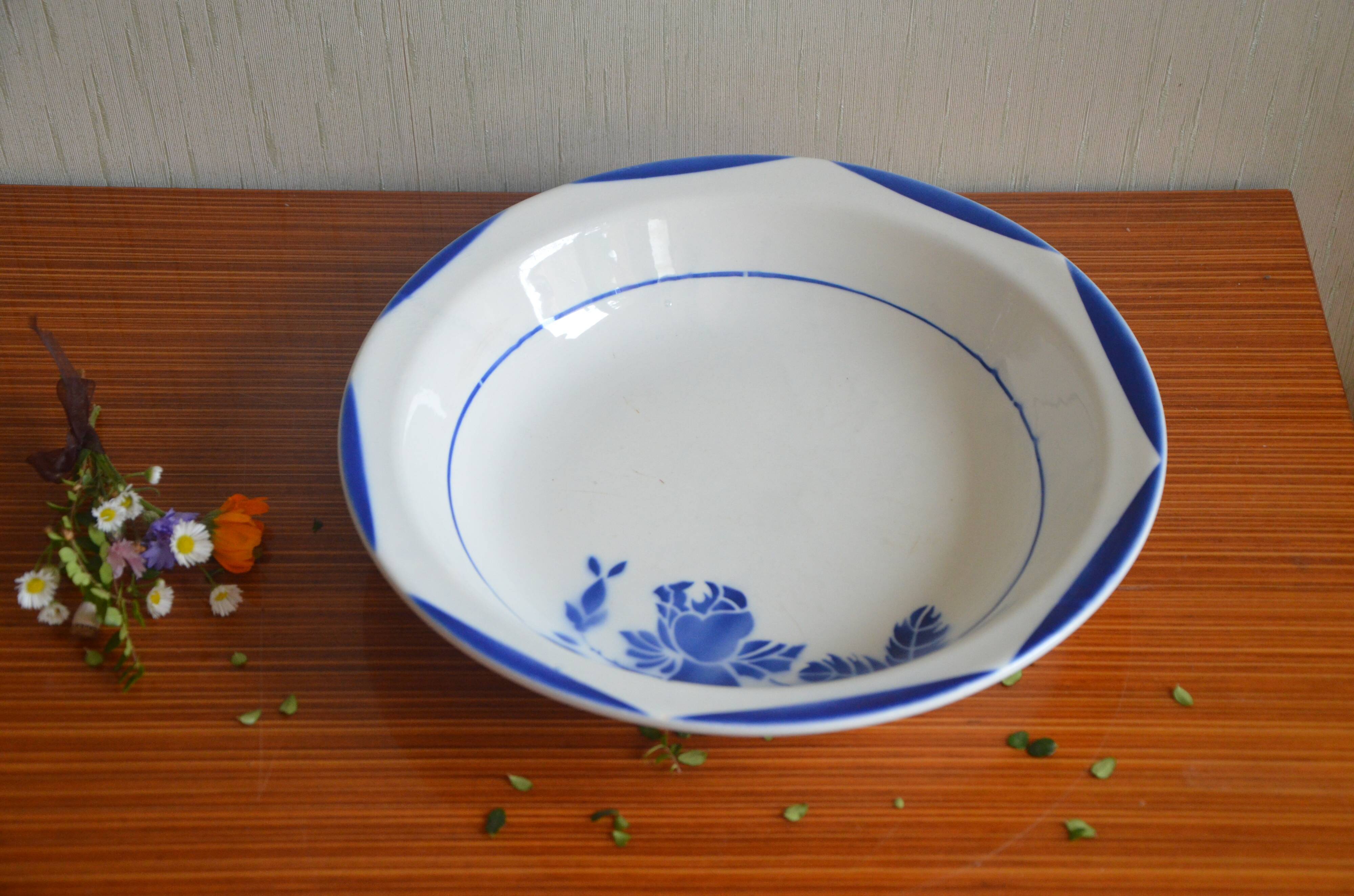 Digoin and Sarreguemine flats, Montauban