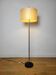 Vintage Cocoon floor lamp by Goldkant