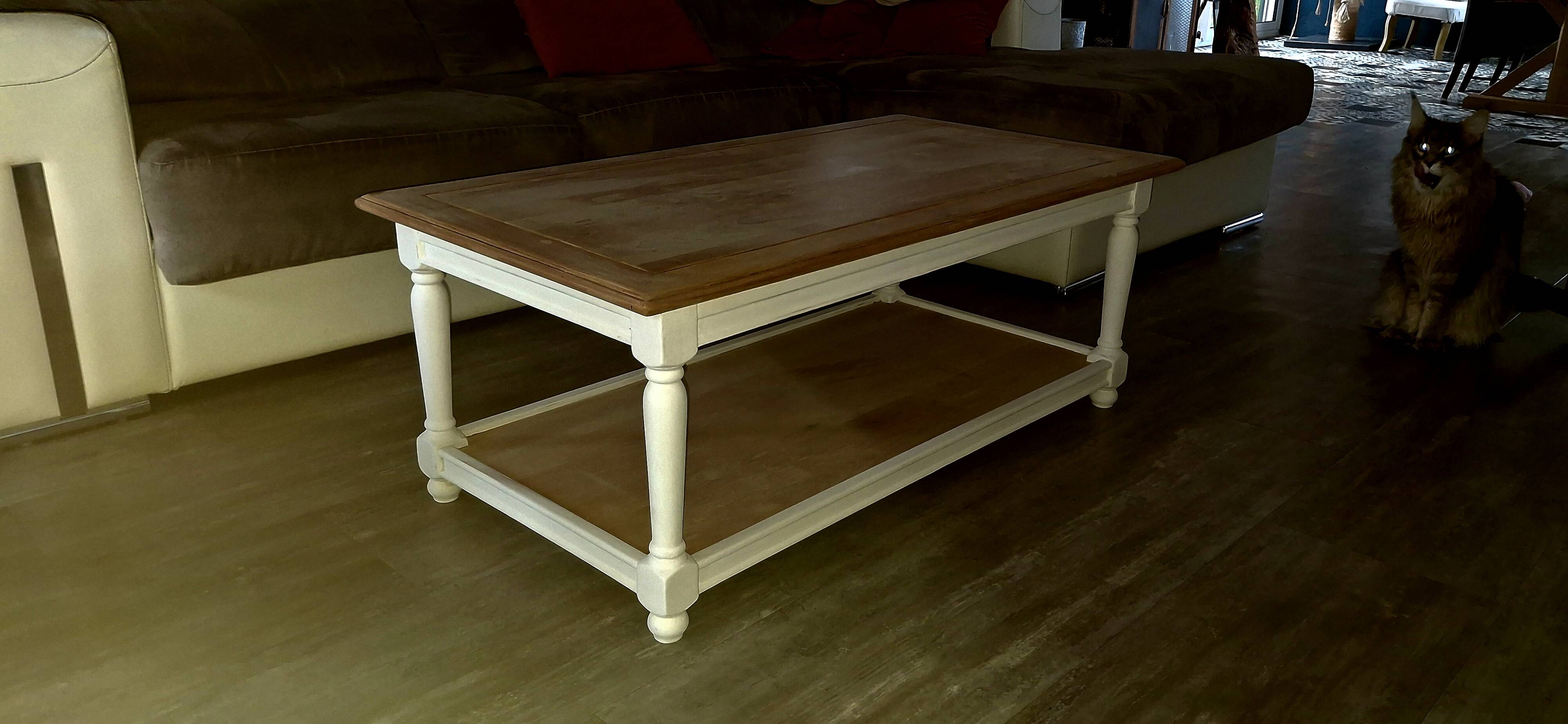 Coffee table