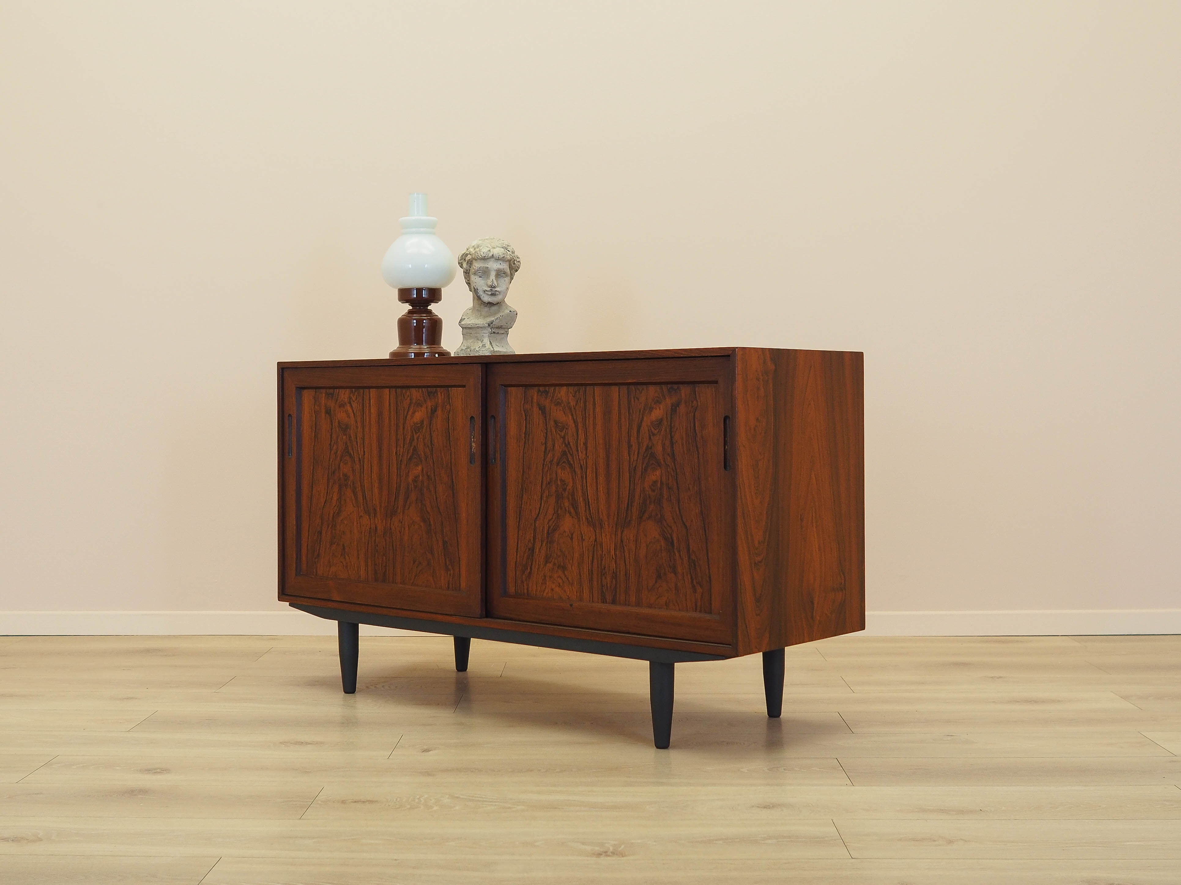 Rosewood cabinet, Danish design, 1970s, made in Denmark