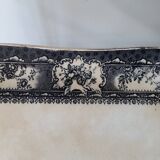 Rectangular dish from Portugal around 1900