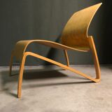 Artek "Nandin" lounge chair by Hans Peter Weidmann - 1990s