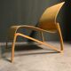 Artek "Nandin" chaise longue by Hans Peter Weidmann - 1990s