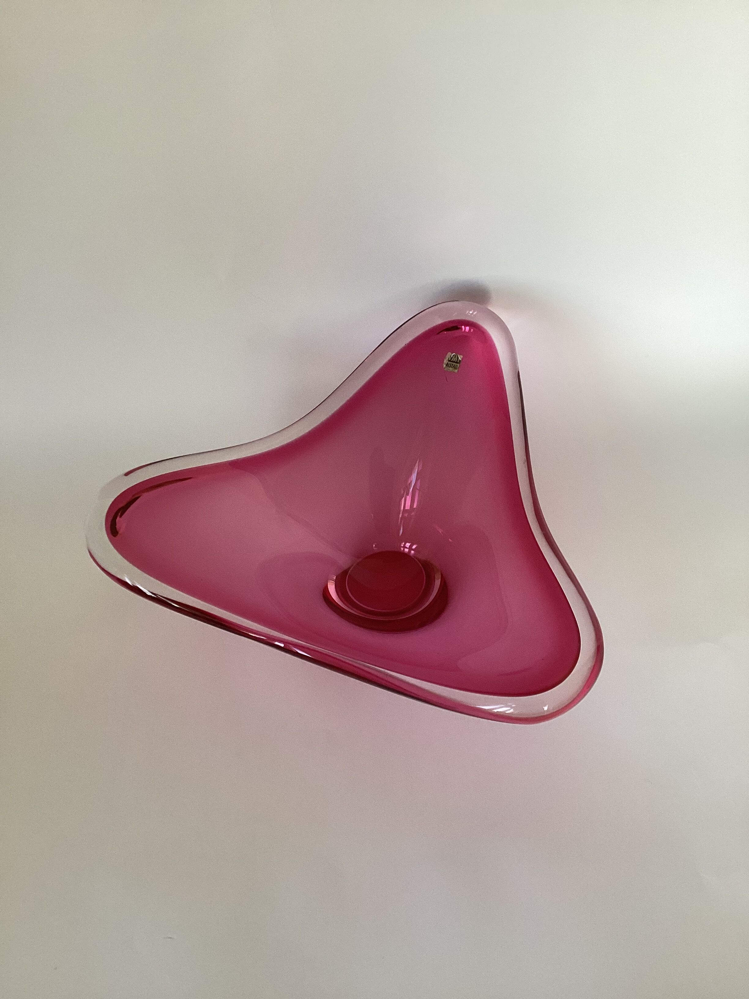 Coupe Colora WMF, années 60