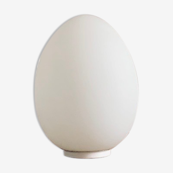 Opaline Egg Lamp