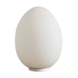Opaline Egg Lamp