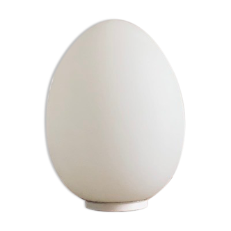 Lampe oeuf en opaline