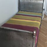 Napoleon III style cast iron daybed