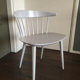 Fauteuil par Ejvind Johansson pour FDB Danemark 1950s