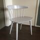 Fauteuil par Ejvind Johansson pour FDB Danemark 1950s