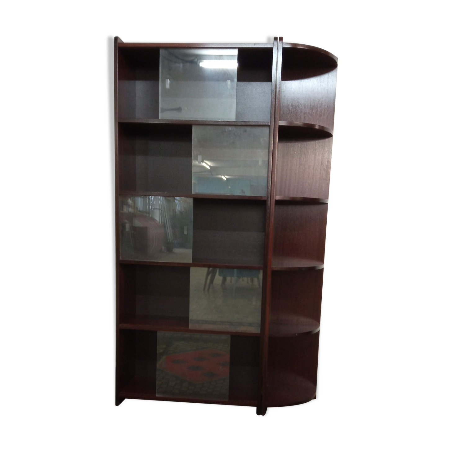 Vintage showcase 1960s