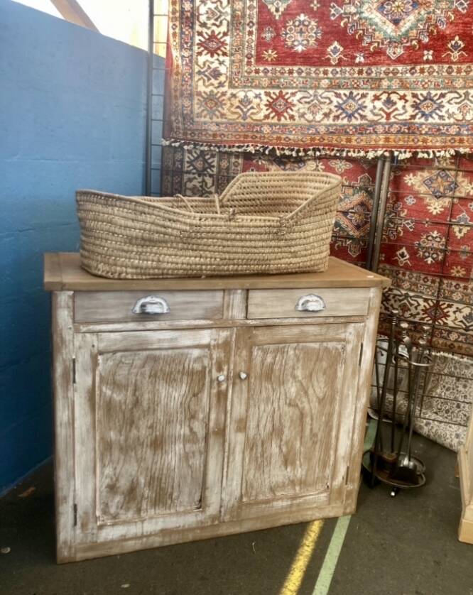 Small Parisian buffet