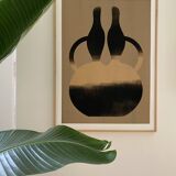 Madame Vase - Tirage d'art