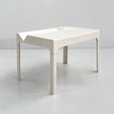 Ozoo fiberglass Space Age desk by Marc Berthier for D.A.N, 1960