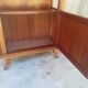 Teak showcase