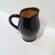 Pitcher faience Keraluc Quimper vintage