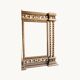 A large frame, France 19th century.