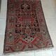 Antique Heriz rug 105 x 160 handmade
