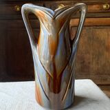 Vierzon Art Nouveau Vase