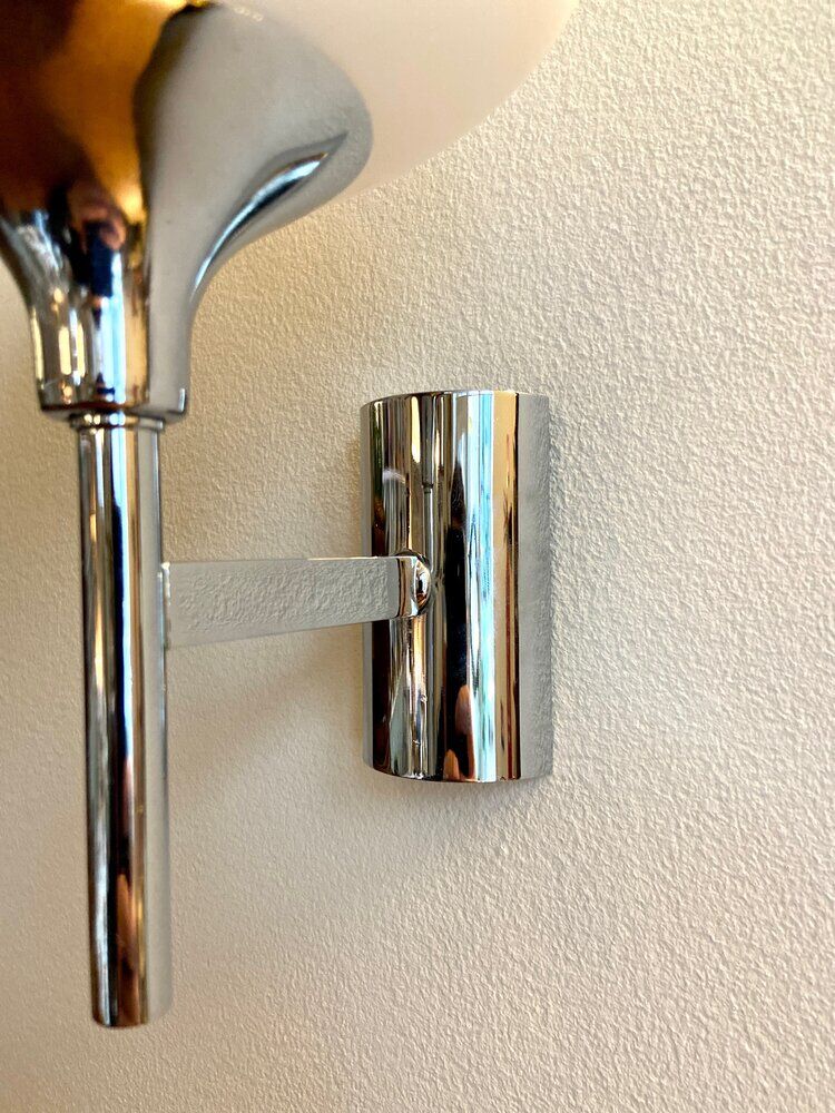 Wall lamp drom Sciolari 60