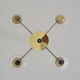 Mid-century Chandelier By Kamenicky  Senov,1960‘s.