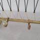 Vintage coat rack