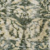 6x8 Vintage Green & Red Oriental Persian Rug, 172x252Cm