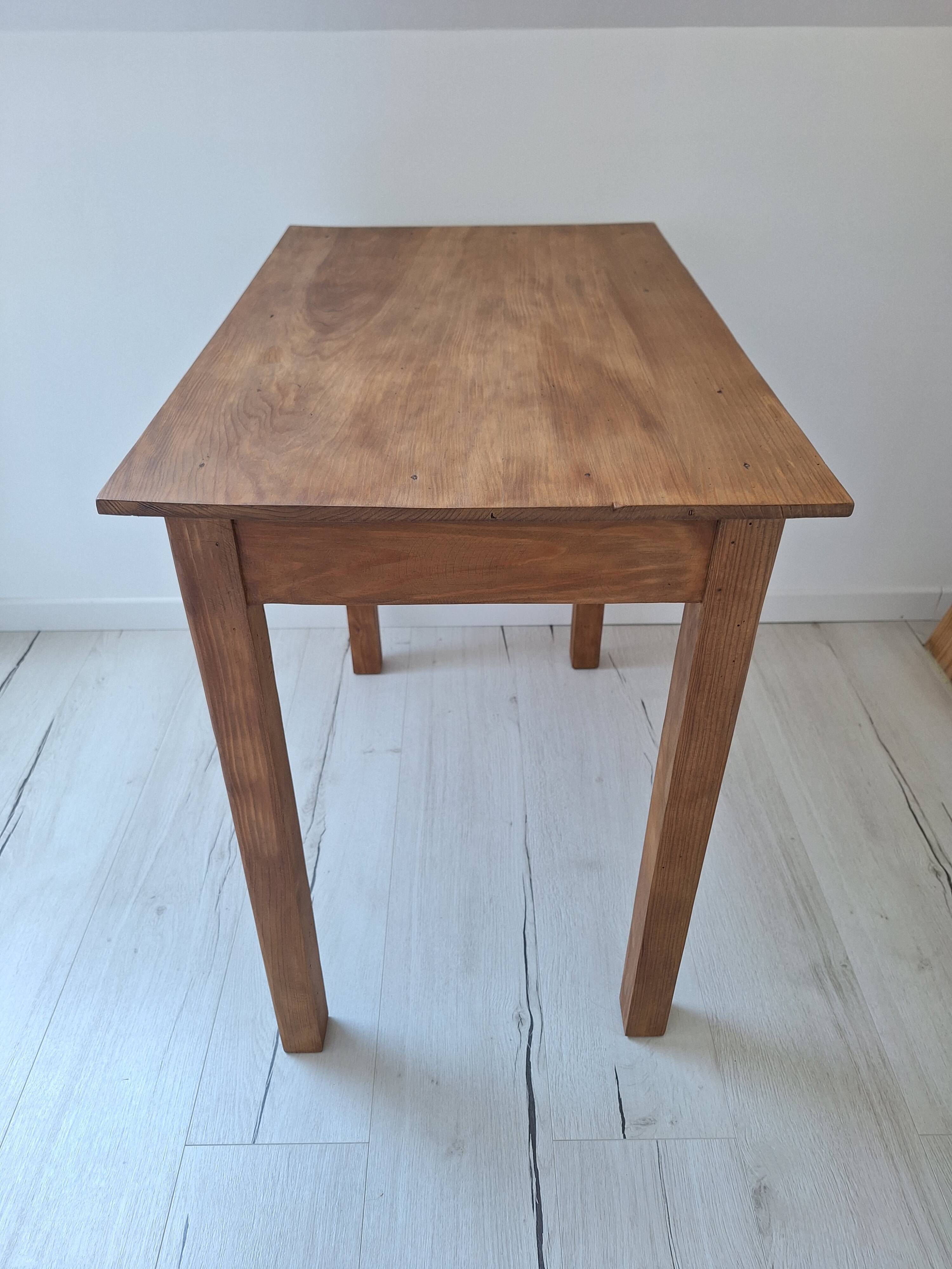 Vintage country desk / console / side table