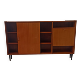 A modernist sideboard of the 1970s.