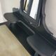 Dressing table black patina
