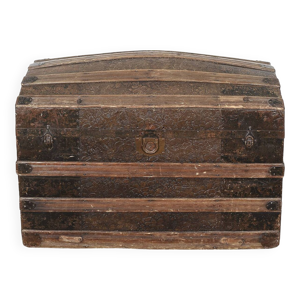 malle de victorienne, - voyage