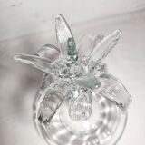 Glass ashtray. Spain, 1980s.