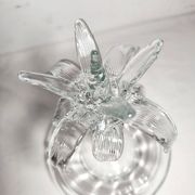 Cenicero de cristal. España, 1980s.
