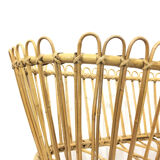 Cradle rattan