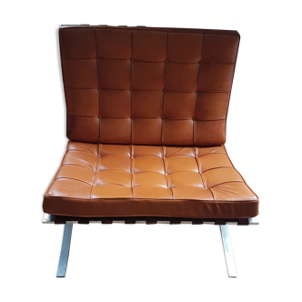 Barcelona Knoll armchair