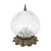 Plafonnier style antique des années 60