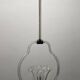 Murano Glass Light Pendant by Barovier 1940’s