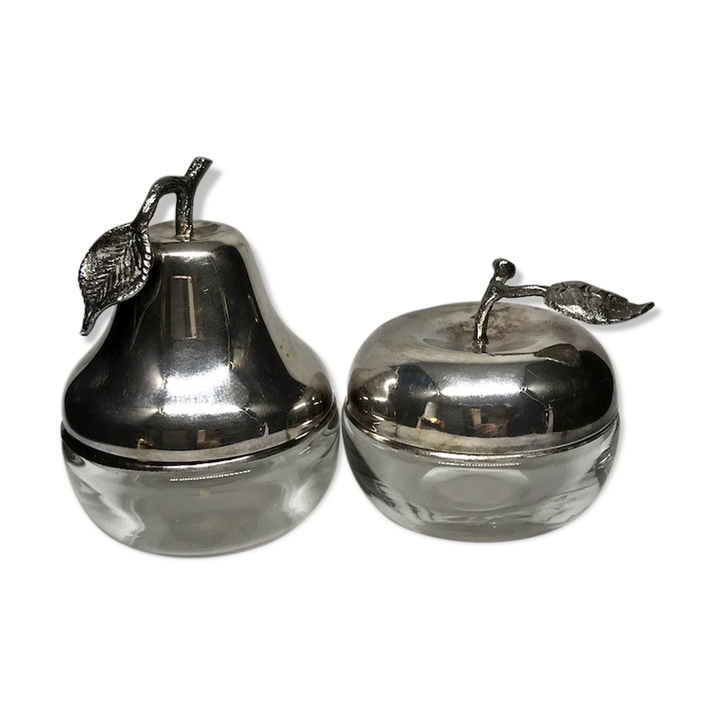 Apple and pear boxes