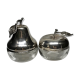 Apple and pear boxes